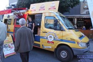 Montreal Food Trucks - St-Viateur Bagel Truck