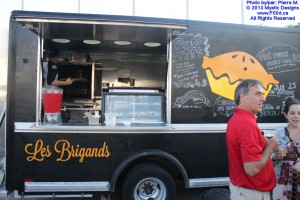 Montreal Food Trucks - Les Brigands