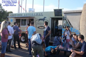 Montreal Food Trucks - Chaud Dogs