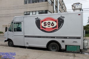 Montreal Food Trucks - Nomade So6