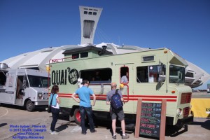Montreal Food Trucks - Le Quai Roulant