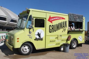 Montreal Food Trucks - Grumman '78