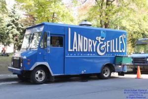 Montreal Food Trucks - Landry & Filles