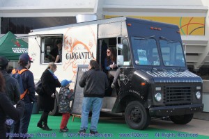 Montreal Food Trucks - P.A. & Gargantua