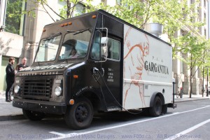 Montreal Food Trucks - P.A. & Gargantua (2014)