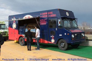 Montreal Food Trucks - Gourmand Vagabond