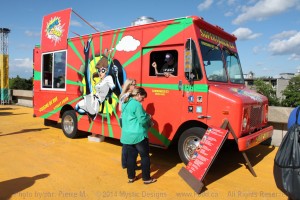 Montreal Food Trucks - Super Truck