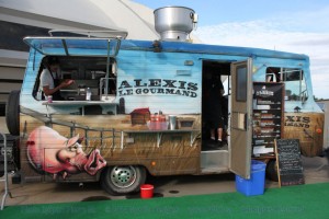 Montreal Food Trucks - Alexis Le Gourmand