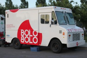 Montreal Food Trucks - Bolo