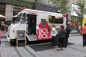 Montreal Food Trucks - Bolo Bolo MTL