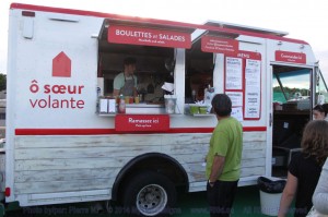 Montreal Food Trucks - O Soeurs Volantes