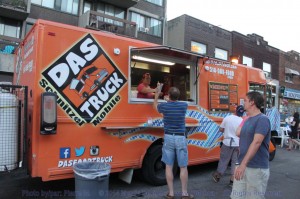 Montreal Food Trucks - Dasfoodtruck