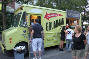 Montreal Food Trucks - Grumman '78