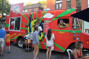 Montreal Food Trucks - Super Truck